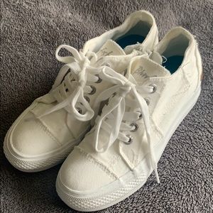 Women’s Blowfish Wedge Sneaker
